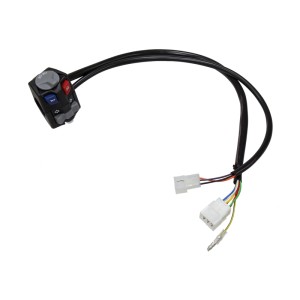 Przełącznik zespolony zapłonu, świateł, sygnału i kierunkowskazów na kierownicę KTM EXC 125/200/250/300 (TPI) '15-20