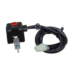 Psychic Wyłącznik Zapłonu Yamaha YZF 250/450 (14-16), WRF 250/450 (15-16) - Sklep Motocyklowy