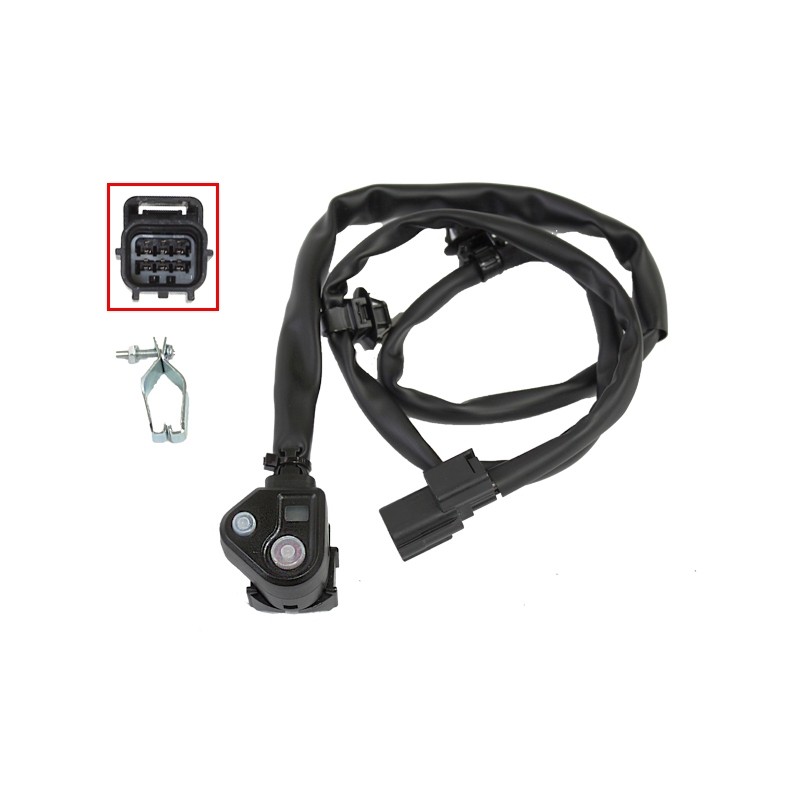 Psychic Wyłącznik Zapłonu i Przełącznik Mapy Zapłonu Honda CRF 450RX '18