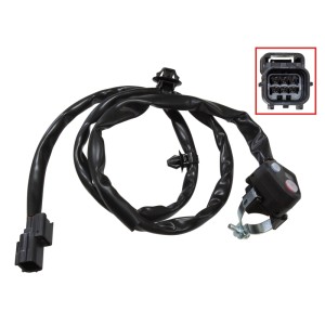 Psychic Wyłącznik Zapłonu i Przełącznik Mapy Zapłonu Honda CRF 450R '17