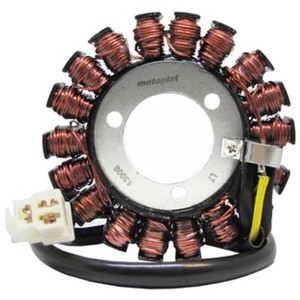 DZE UZWOJENIE ALTERNATORA STATOR SUZUKI GSX 600R \'08-\'17; GSX 750R \'06-\'17
