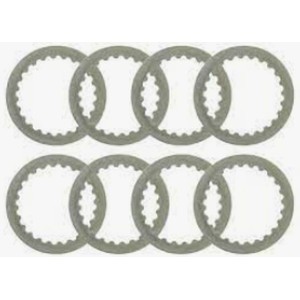 Przekładki tarcz sprzęgłowych KTM SXF450 07-11, SXF505 07-08, EXC505 08-09, EXC450 08-09 (8 szt.) - PS054C