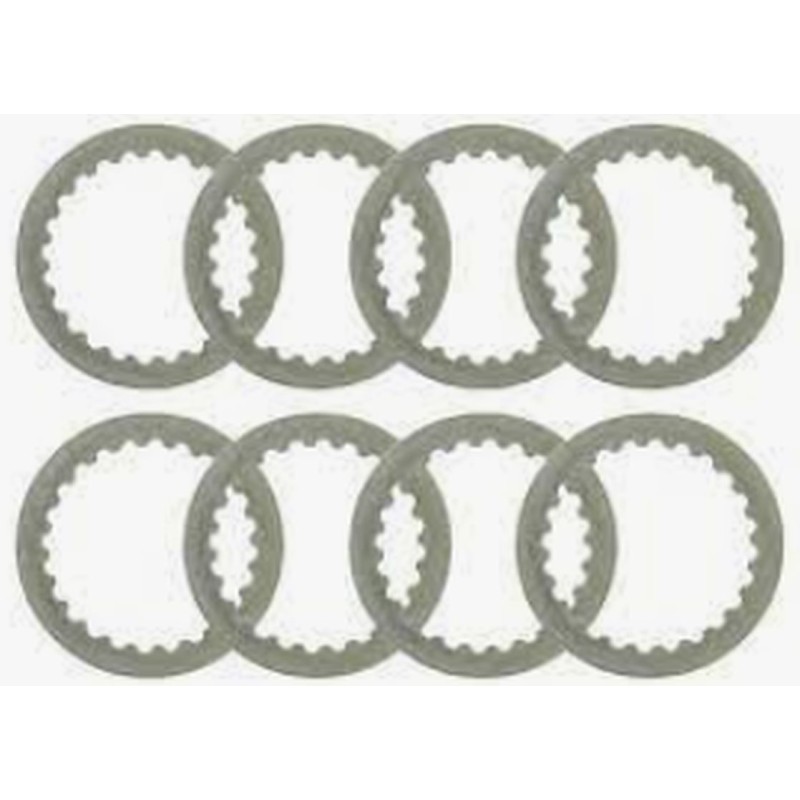 Przekładki tarcz sprzęgłowych KTM SXF450 07-11, SXF505 07-08, EXC505 08-09, EXC450 08-09 (8 szt.) - PS054C