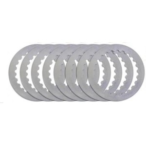 Przekładki tarcz sprzęgłowych KTM SXF450 07-11, SXF505 07-08, EXC505 08-09, EXC450 08-09 (8 szt.) - PS054C