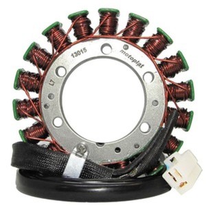 Dze Uzwojenie Alternatora Stator Yamaha XV 535 Virago '87-'00 (OEM 2GV-81410-20-00)