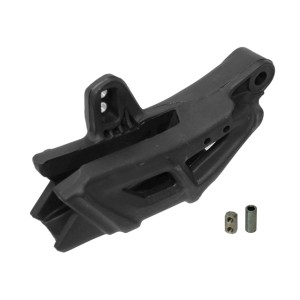 Psychic Prowadnica Łańcucha KTM SX '07-'10, EXC '08-'10 - Kolor Czarny