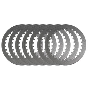 Przekładki tarcz sprzęgłowych do HONDA CR250 94-07 (138,8X104,4X1,5X28T)-5X, (138,8X104,4X1,5X28T)-2X (PS004C)