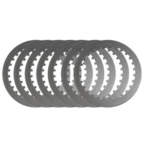 Przekładki tarcz sprzęgłowych do HONDA CR250 94-07 (138,8X104,4X1,5X28T)-5X, (138,8X104,4X1,5X28T)-2X (PS004C)