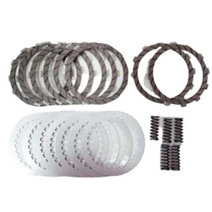 Psychic Tarcze, Przekładki i Sprężyny Sprzęgłowe (Komplet) Suzuki RM 125 '93-'98 (DRC76S)