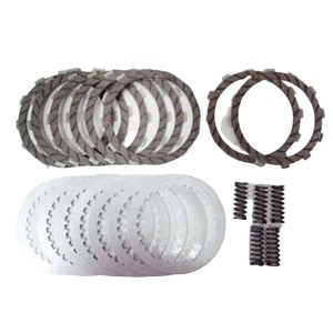 Psychic Tarcze, Przekładki i Sprężyny Sprzęgłowe (Komplet) Suzuki RM 125 '93-'98 (DRC76S)