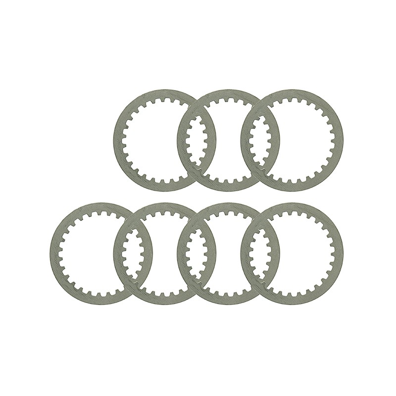 Przekładki tarcz sprzęgłowych do Yamaha YZF400 98, WR400F 98-01, XT600 84-02, TT600R/RE/S/N 83-09