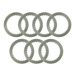 Przekładki tarcz sprzęgłowych KXF250 i RMZ250 - PSYCHIC (132,8X96,2X1,6X34T)-7X