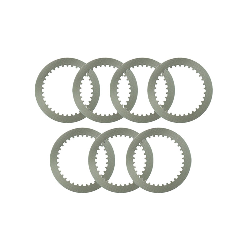 Przekładki tarcz sprzęgłowych KXF250 i RMZ250 - PSYCHIC (132,8X96,2X1,6X34T)-7X