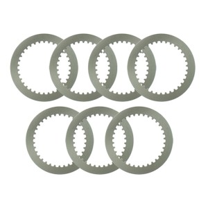 Przekładki tarcz sprzęgłowych KXF250 i RMZ250 - PSYCHIC (132,8X96,2X1,6X34T)-7X