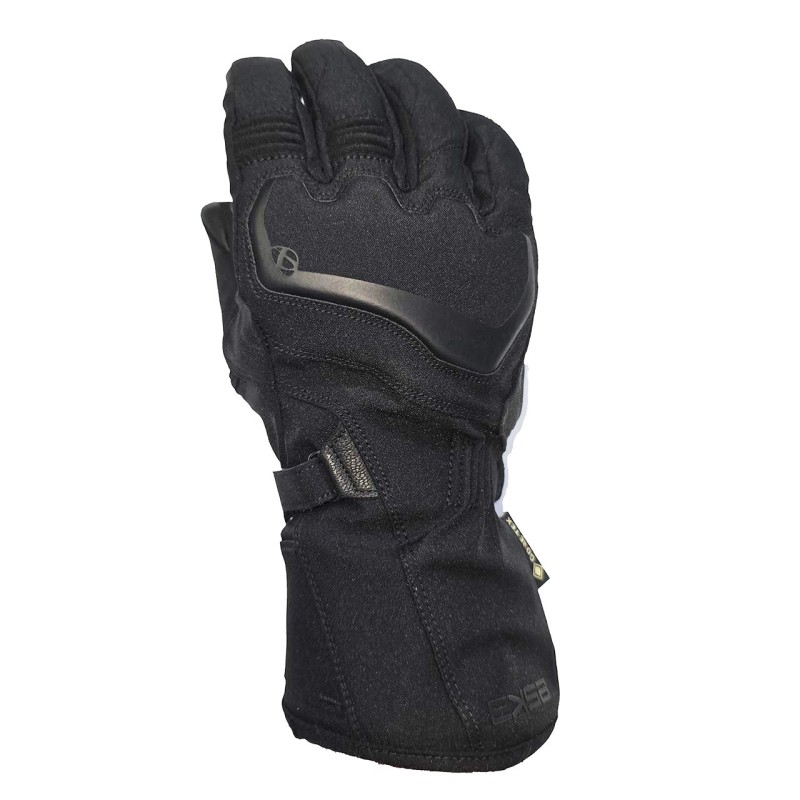 ESKA GLOVES RĘKAWICE RIDER GORE-TEX (GTX) CZARNY WINTER LONG ROZMIAR L
