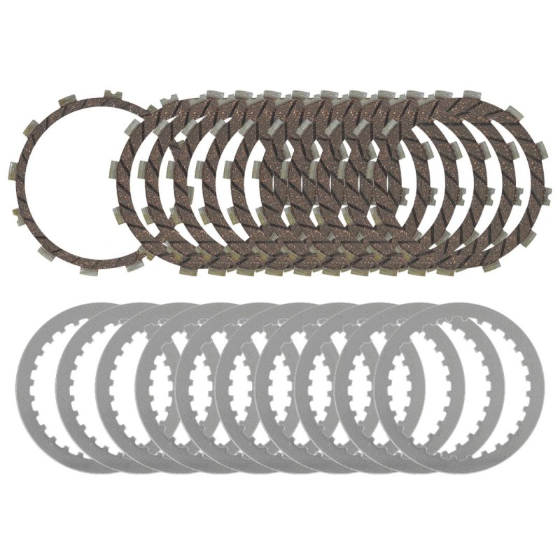 Psychic Tarcze, Przekładki Sprzęgłowe (komplet) KTM Adventure S 950 '03-04, 950 '06, 990 '07-11, S 990 '07-09, Superenduro R