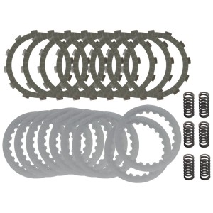 Psychic Tarcze, Przekładki i Sprężyny Sprzęgłowe (Komplet) Husqvarna FC 250/350 '14-18, FX 350 '17-18