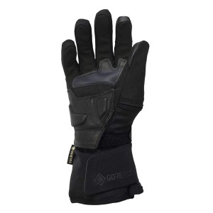 ESKA GLOVES RĘKAWICE RIDER GORE-TEX (GTX) KOLOR CZARNY WINTER LONG ROZMIAR M
