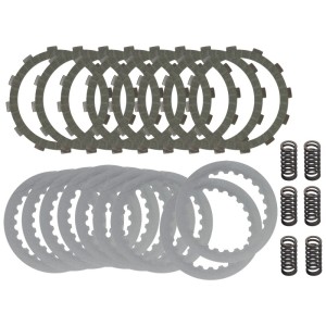 Psychic Tarcze, Przekładki i Sprężyny Sprzęgłowe (Komplet) Husqvarna FC 250/350 '14-18, FX 350 '17-18