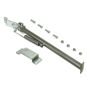 Stopka boczna do HONDA CR 125/250, CRF 250/450 '00-'07, '02-'08 (MX-06006)