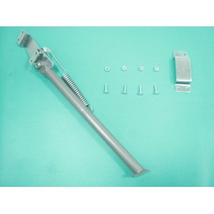 Stopka boczna do HONDA CR 125/250, CRF 250/450 '00-'07, '02-'08 (MX-06006)