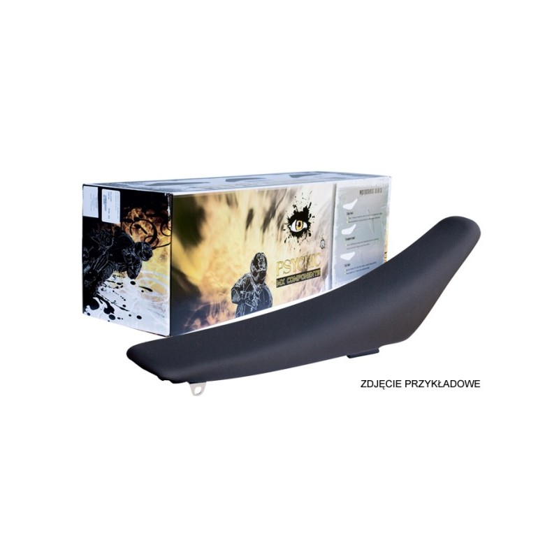 PSYCHIC SIEDZENIE SUZUKI RMZ 450 05-07 STD, KOMPLETNE - WYPRZEDAŻ