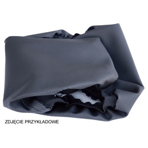 Poszycie siedzenia Suzuki RM 125/250 01-07 STD - Wyprzedaż