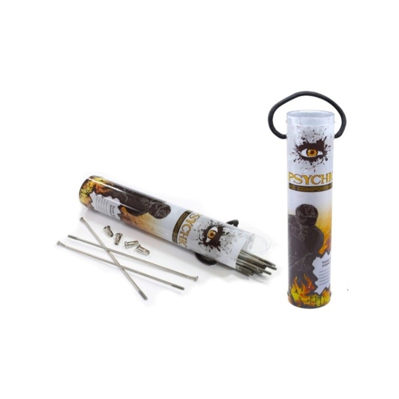 Psychic Szprychy Kawasaki 21' Przód KXF 250/450 06-13 - MX-06034, MX-06044