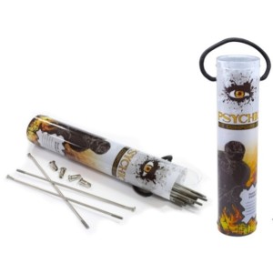 Psychic Szprychy Kpl. Yamaha 19' Tył YZ/YZF 99-11 (50-219N)