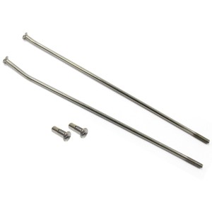 Psychic Szprychy Kpl. Yamaha 19' Tył YZ/YZF 99-11 (50-219N)