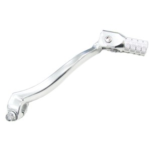 Dźwignia zmiany biegów Yamaha YZF 400/426/450 \'98-08, WRF 426/450 \'01-06 - Kolor srebrny