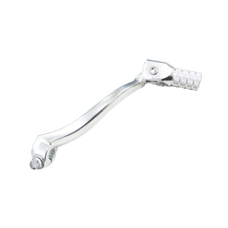 Dźwignia zmiany biegów Yamaha YZF 400/426/450 \'98-08, WRF 426/450 \'01-06 - Kolor srebrny