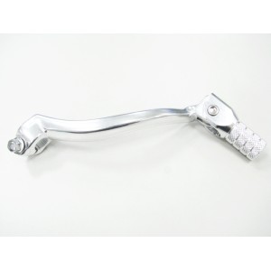 Dźwignia zmiany biegów Yamaha YZF 400/426/450 \'98-08, WRF 426/450 \'01-06 - Kolor srebrny