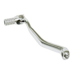 Psychic dźwignia zmiany biegów Yamaha YZ 125/250 '06-'25 - Srebrna