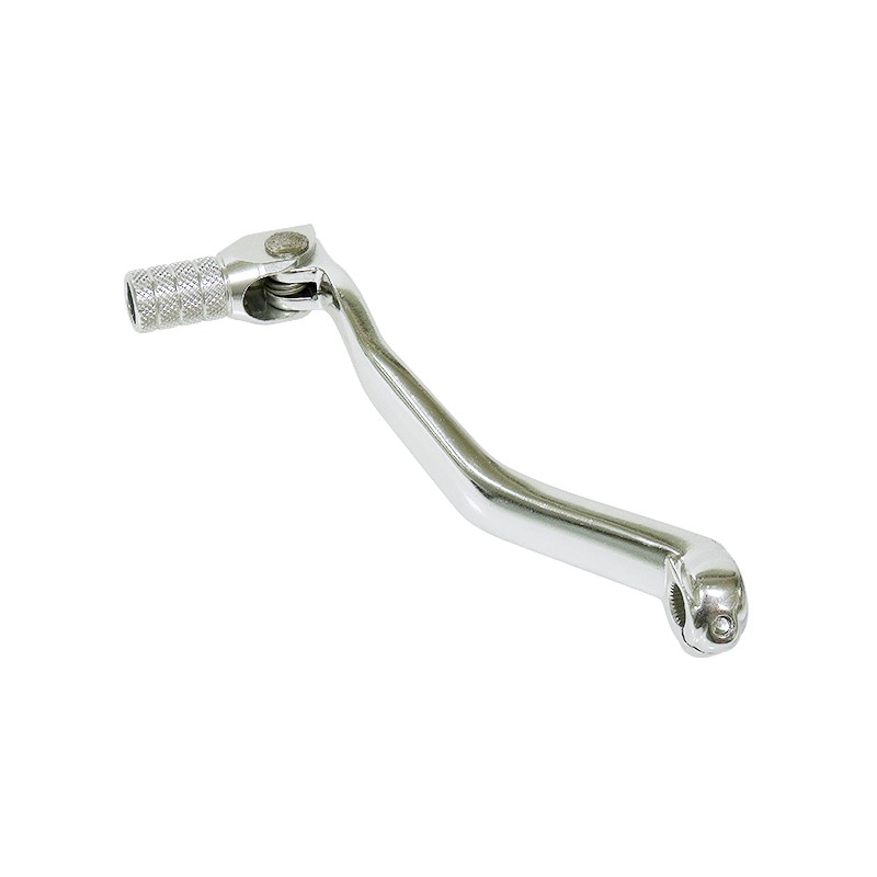 Psychic dźwignia zmiany biegów Yamaha YZ 125/250 '06-'25 - Srebrna