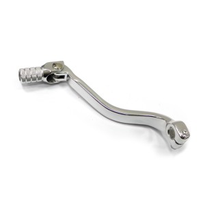 Psychic dźwignia zmiany biegów Suzuki DRZ 400 \'00-16, RMX 250 \'89-98 aluminiowa kolor srebrny