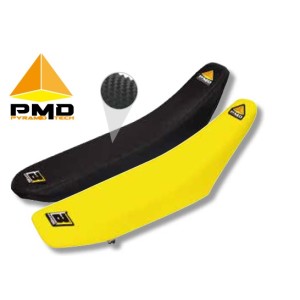 Pokrowiec / Poszycie na siedzenie Suzuki RM 125/250 '01-'23 Pyramid Kolor Żółty