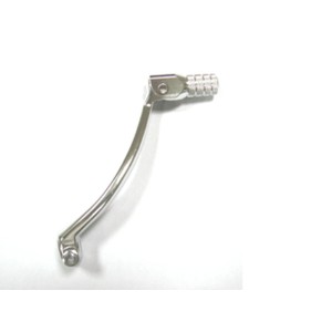 Dźwignia zmiany biegów Yamaha YZF 250 '06-13, WRF 250 '07-13, 450 '07-15 - Srebrna