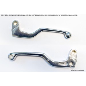 Dźwignia sprzęgła Honda CRF 250 / 450 R '04-'20, CR 125 / 250 '04-'07, CRF 250 X '04-'19, CRF 450 X '05-'18 - Kup teraz!