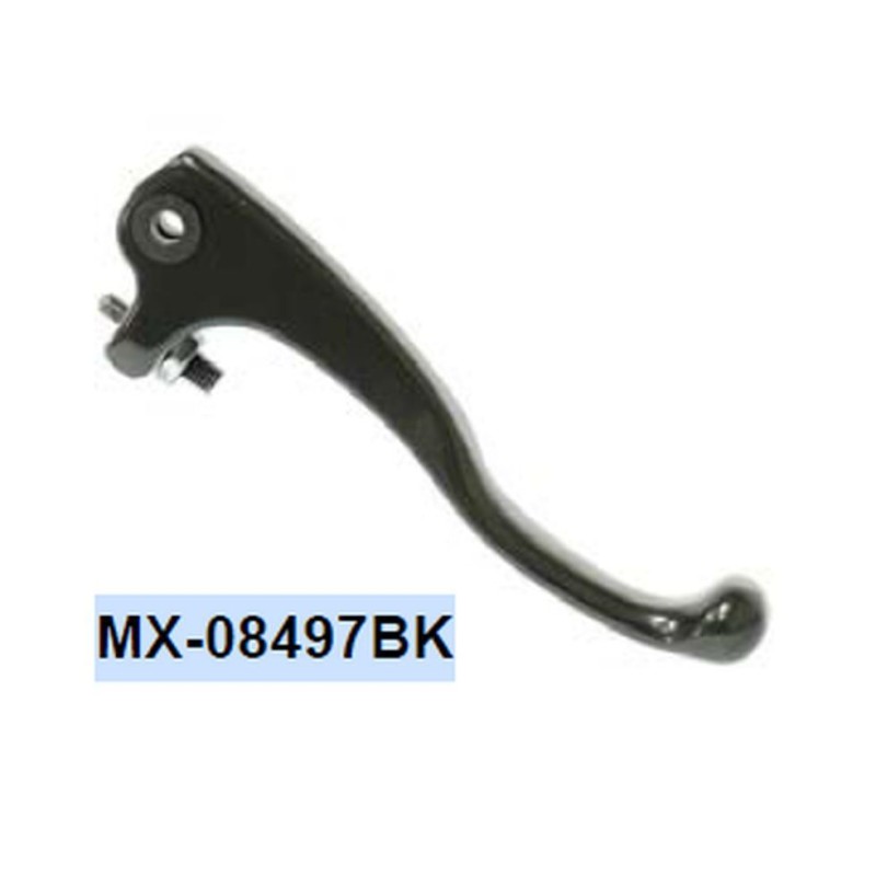 Dźwignia hamulca Derbi Senda DRD 50 '04-'08, Senda 125R '07-'07, Senda SM 125 Baja '06-'08, Gas Gas TXT 200/250/300