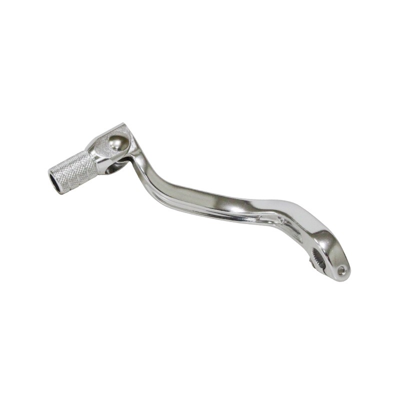 Psychic Dźwignia Zmiany Biegów Beta Enduro 2T/4T 125/250/300 '13-23, RR 450 '14-23 Srebrna