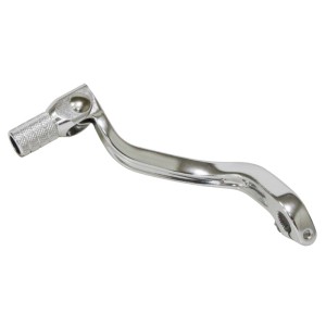 Psychic Dźwignia Zmiany Biegów Beta Enduro 2T/4T 125/250/300 '13-23, RR 450 '14-23 Srebrna