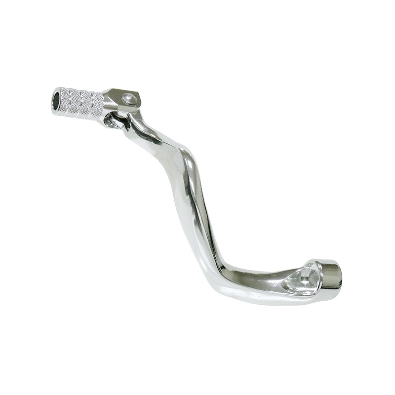 Dźwignia zmiany biegów KTM 950 Supermoto 07-09, 990 Adventure 07-13, 990 Supermoto 10-13 srebrna