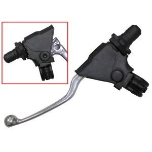 Psychic dźwignia sprzęgła z uchwytem Yamaha YZ 125/250 '00-05