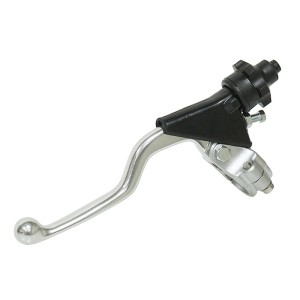 Dźwignia sprzęgła Honda CR 125/250 '03-07 - Psychic z uchwytem