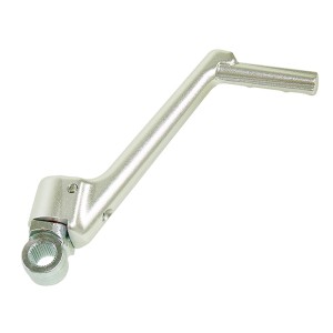 Psychic Dźwignia Startera Yamaha YZ 125 (\'86-\'16) Aluminiowa - Srebrny