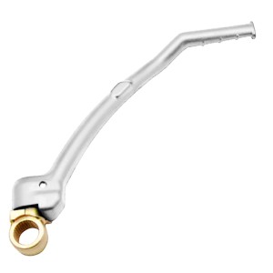 Psychic dźwignia startowa YZF 450 \'14-\'17, WRF 450 \'16 - aluminiowa - srebrna