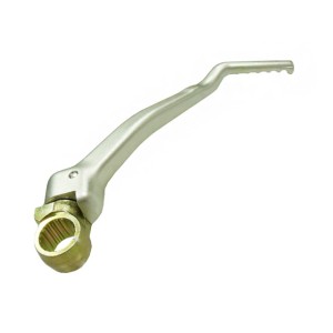 Psychic Dźwignia Startera Honda CRF 150R/RB '07-'24 Aluminiowa - Kolor Srebrny