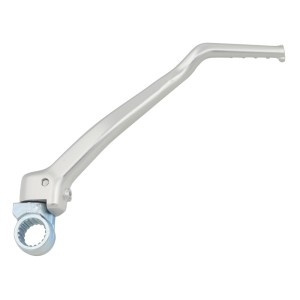 Psychic Dźwignia Startera Honda CRF 150R/RB '07-'24 Aluminiowa - Kolor Srebrny