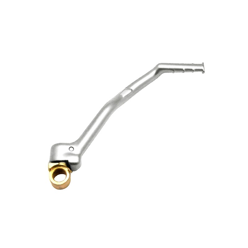 Psychic dźwignia startowa Yamaha YZF 250 '10-'16, WRF 250 '15-'16 - kolor srebrny